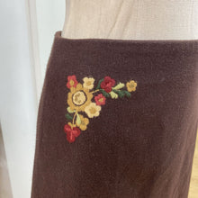 Load image into Gallery viewer, Hennes Wool Blend skirt 6
