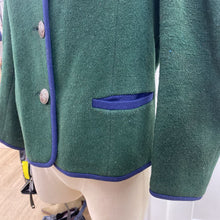 Load image into Gallery viewer, Walkloden Vintage Wool Blazer 40 (Circa 1960s)
