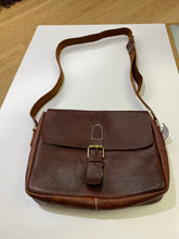 Load image into Gallery viewer, Brown Leather bag
