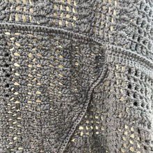 Load image into Gallery viewer, Pure multi knit cotton sweater L/XL
