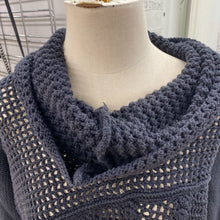 Load image into Gallery viewer, Pure multi knit cotton sweater L/XL
