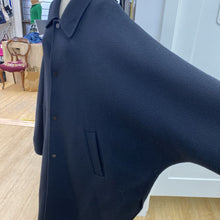 Load image into Gallery viewer, System Handmade cape style coat 48
