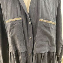 Load image into Gallery viewer, Zara flowy tunic dress XL
