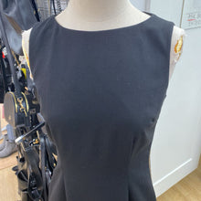 Load image into Gallery viewer, Calvin Klein gold chain trim dress 2
