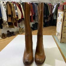 Load image into Gallery viewer, Zara tall leather boots NWT 7.5

