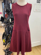 Load image into Gallery viewer, Allison Wonderland wool blend dress 6
