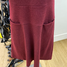 Load image into Gallery viewer, Allison Wonderland wool blend dress 6
