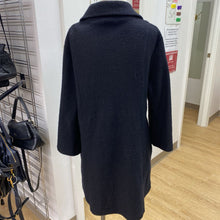 Load image into Gallery viewer, Oat boiled wool coat XL
