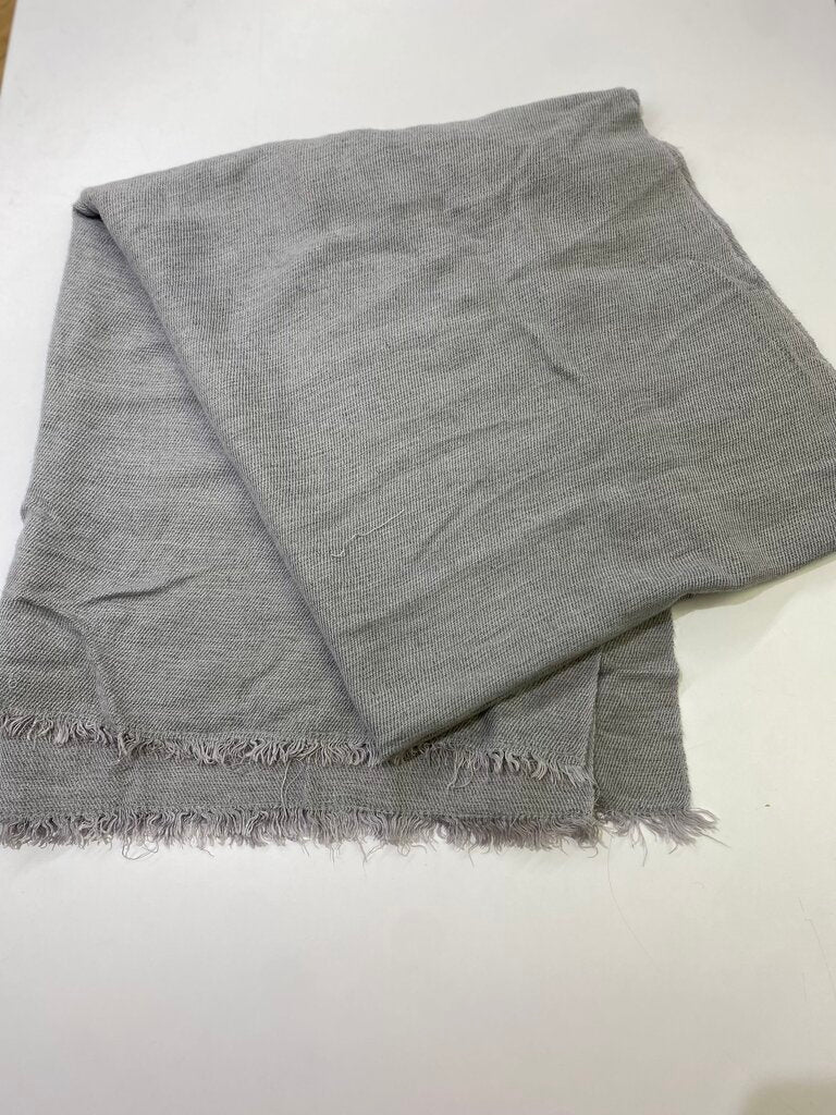 Grey Scarf