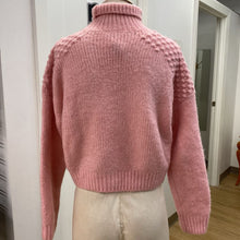 Load image into Gallery viewer, Free People multi knit sweater XS
