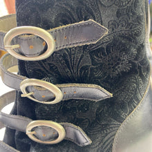 Load image into Gallery viewer, John Fluevog baroque vermeer booties 7.5

