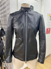 Load image into Gallery viewer, Brimaco Made in Canada vintage leather jacket S
