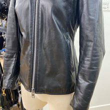 Load image into Gallery viewer, Brimaco Made in Canada vintage leather jacket S
