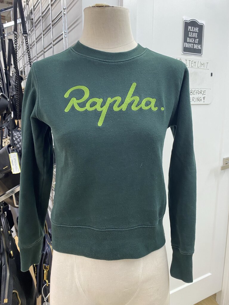 Rapha crewneck sweater XXS