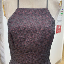 Load image into Gallery viewer, BCBG Generation metallic dress NWT 8
