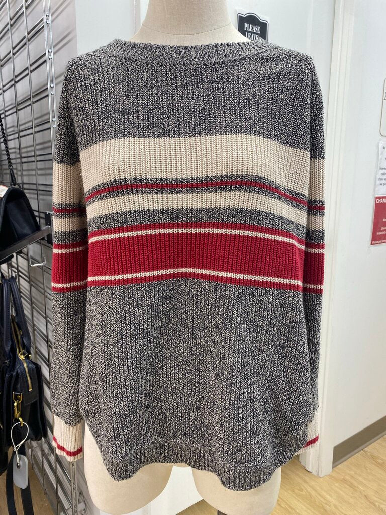 Roots Cabin sweater L