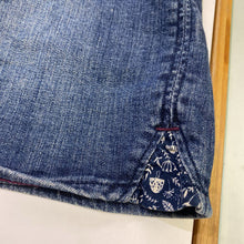 Load image into Gallery viewer, White Stuff denim skirt 14(UK 18)
