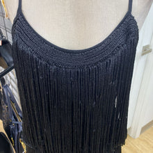 Load image into Gallery viewer, Cartise fringe detail knit dress 14
