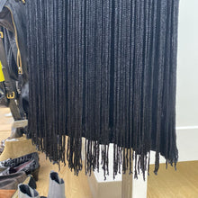 Load image into Gallery viewer, Cartise fringe detail knit dress 14
