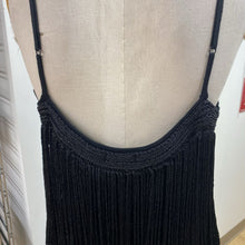 Load image into Gallery viewer, Cartise fringe detail knit dress 14
