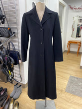 Load image into Gallery viewer, Calvin Klein x Holt Renfrew vintage merino wool coat 6p
