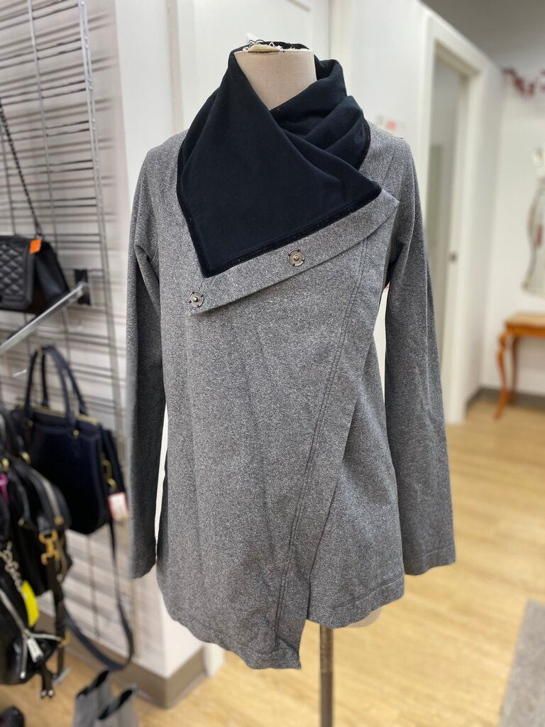 Lululemon snap cardi 4