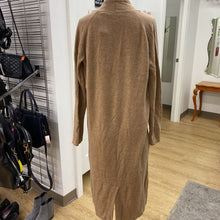 Load image into Gallery viewer, Club Monaco knit sweater dress L
