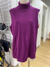 Load image into Gallery viewer, Orly sleeveless knit top NWT XXL
