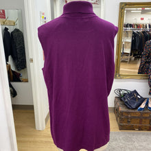 Load image into Gallery viewer, Orly sleeveless knit top NWT XXL
