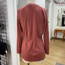 Load image into Gallery viewer, Nic &amp; Zoe sweater M
