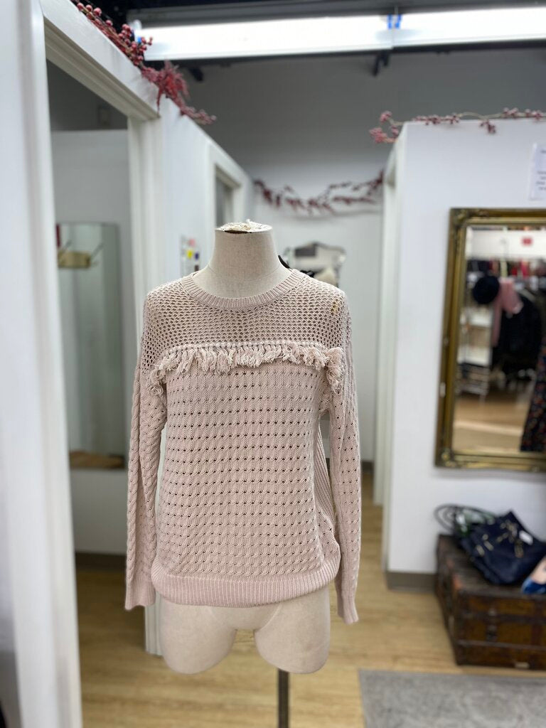 John & Jenn sweater XS