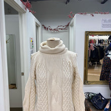 Load image into Gallery viewer, Anthropologie cold shoulder sweater XS
