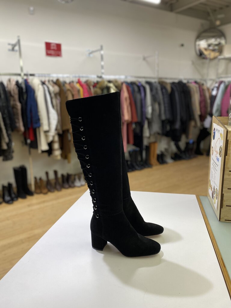 Enzo Angiolini knee high boots 6.5