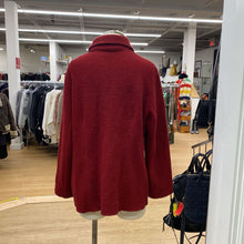 Load image into Gallery viewer, Gerard Darel vintage boiled wool sweater 44
