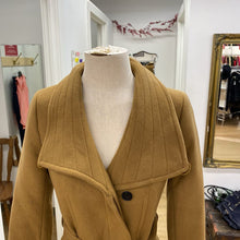 Load image into Gallery viewer, Babaton Virgin wool blend coat S
