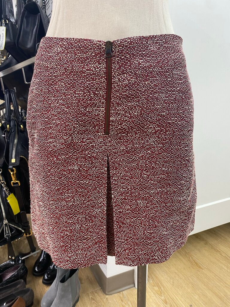 See by Chloe tweed skirt 4