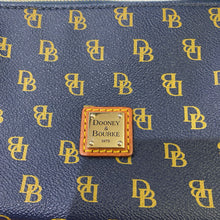 Load image into Gallery viewer, Dooney &amp; Burke Saffiano leather small shoulder bag
