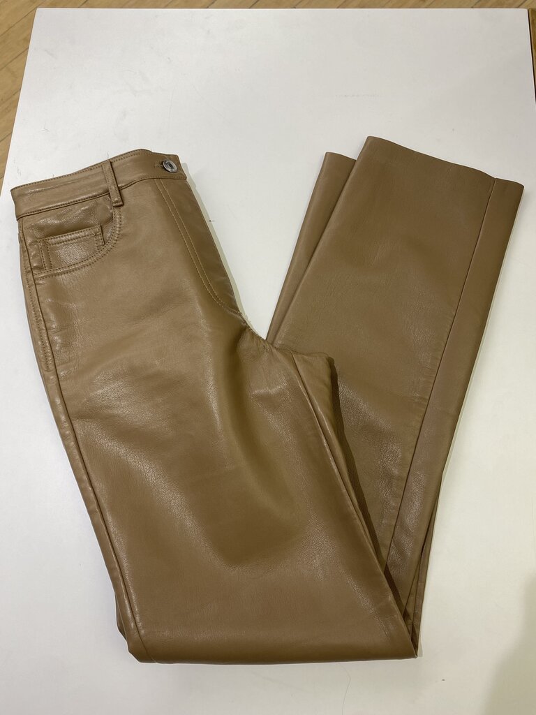 Wilfred pleather pants/Jeans 4