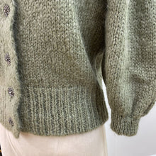 Load image into Gallery viewer, Zara blingy button cardi S
