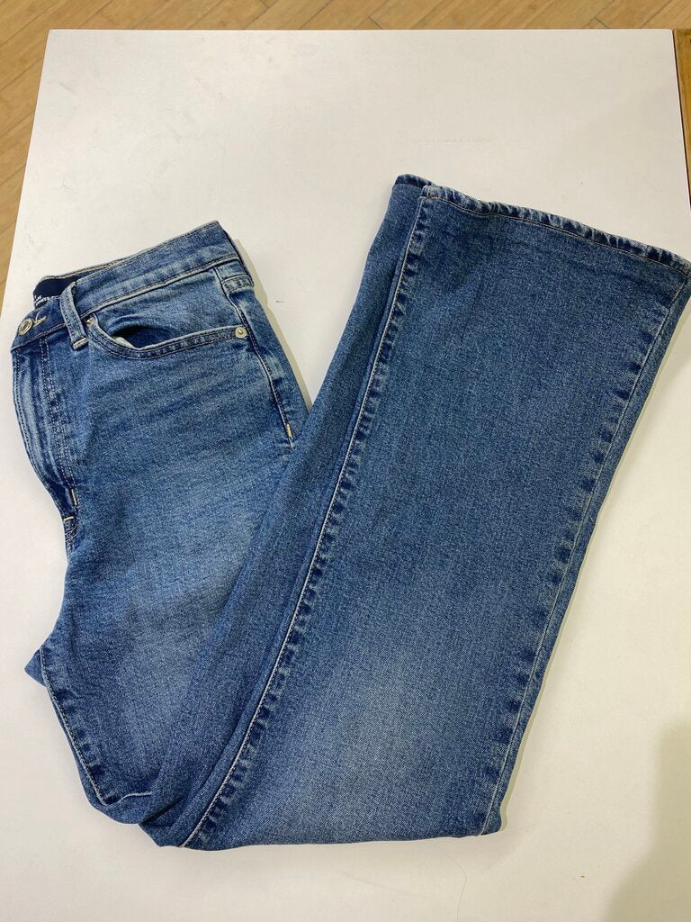 Gap 70's Flare jeans 6