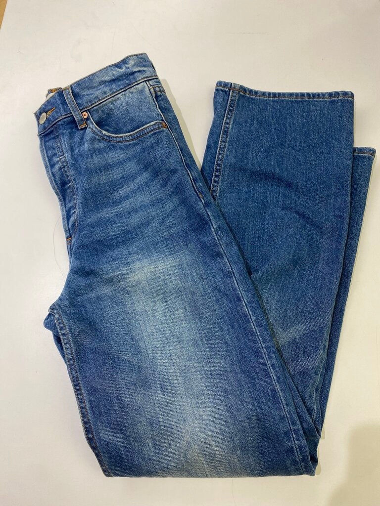 Denim Forum The Arlo Highrise Jeans 28
