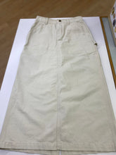 Load image into Gallery viewer, TNA carpenter midi skirt 2
