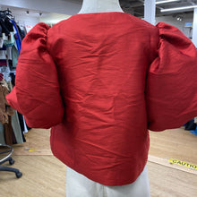 Load image into Gallery viewer, H&amp;M satin puffy top S NWT
