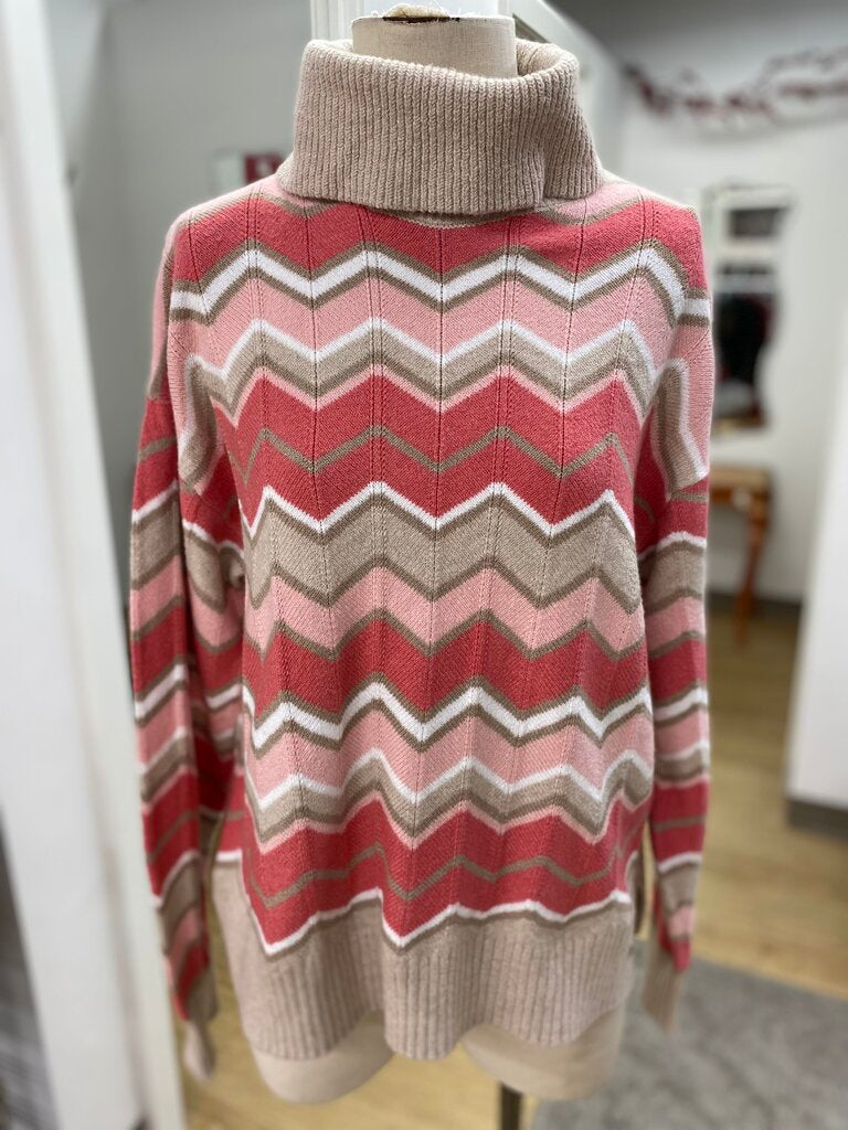 Olsen soft knit sweater NWT M
