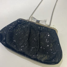 Load image into Gallery viewer, Jessica McClintock sequin evening bag NWT
