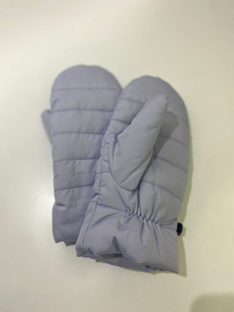 Artic Expedition quilted mittens NWT S/M