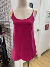 Load image into Gallery viewer, Massimo Dutti double layer silk cami NWT 2
