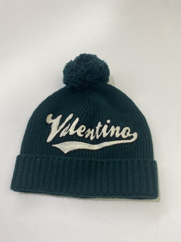 Valentino wool toque NWT O/S