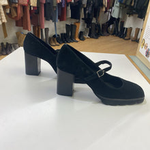 Load image into Gallery viewer, Lodi Love suede Mary Jane&#39;s 40
