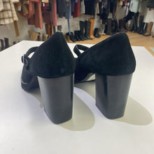 Load image into Gallery viewer, Lodi Love suede Mary Jane&#39;s 40
